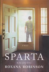Sparta by Roxana Robinson